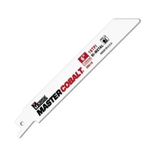 Reciprocating blades 5 Pack (L) 102mm – (W) 20mm – Thickness 0.9mm – 14TPI Metal Reciprocating blades 5 Pack (L) 102mm – (W) 20mm – Thickness 0.9mm – 14TPI Metal