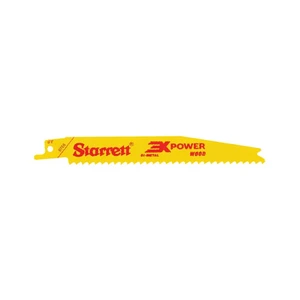 Reciprocating Blades – Bimetal – Wood Cutting Reciprocating Blades – Bimetal – Wood Cutting