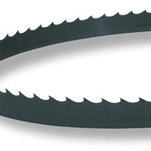 Carbon bandsaw blades